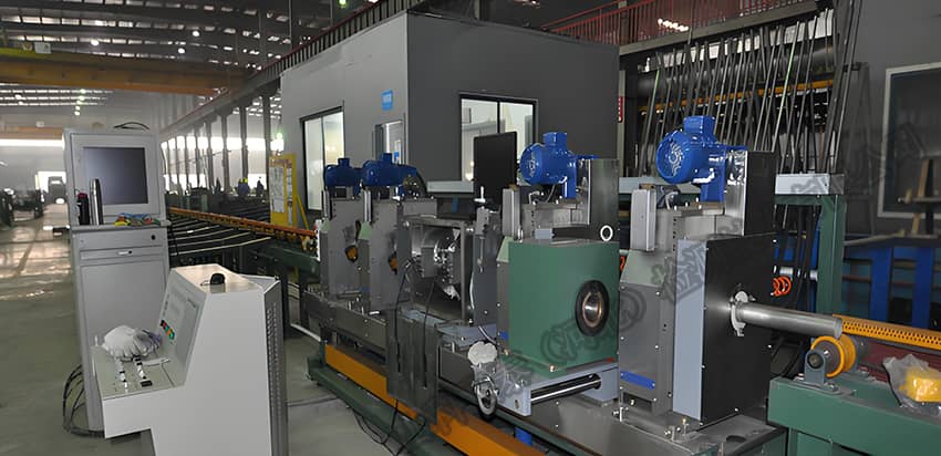 棒材相控阵自动探伤设备