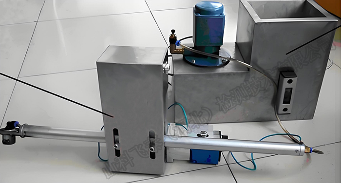 便携式数控电火花刻伤机