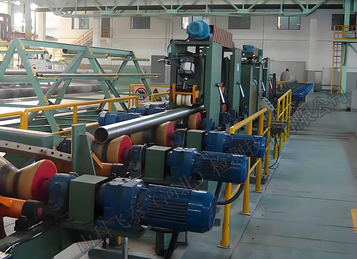 全自动涡流探伤设备