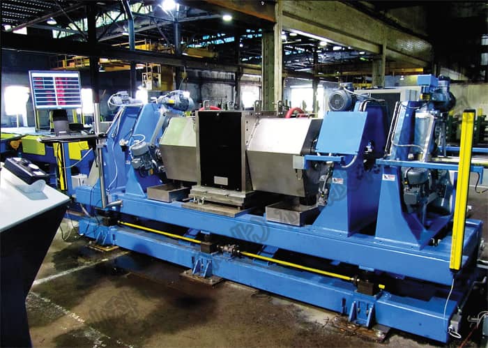 钢管旋转头超声波探伤设备