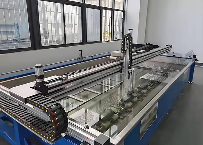 全自动水浸探伤设备