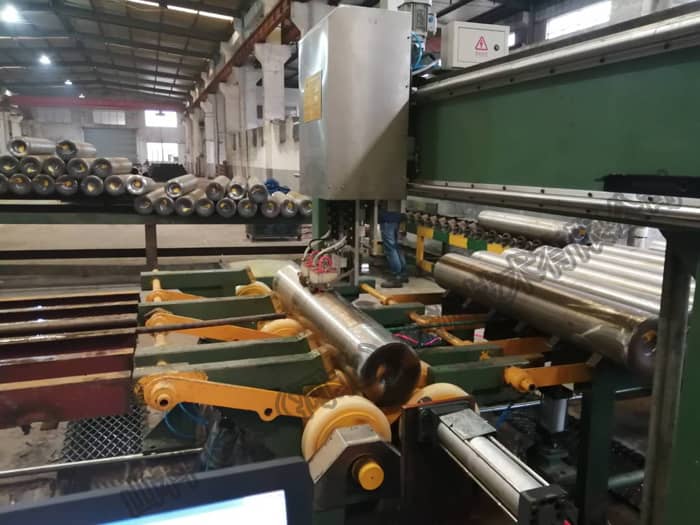 棒材超声自动探伤检测设备