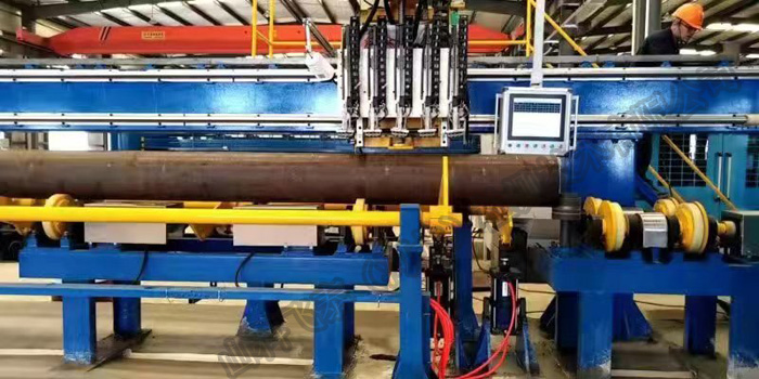 大口径棒材超声波探伤检测设备