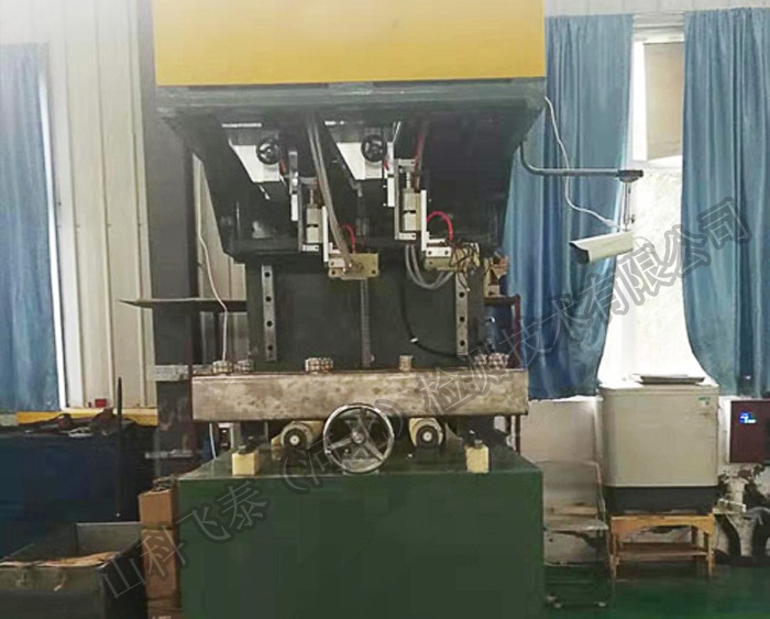 方管焊缝超声波探伤设备