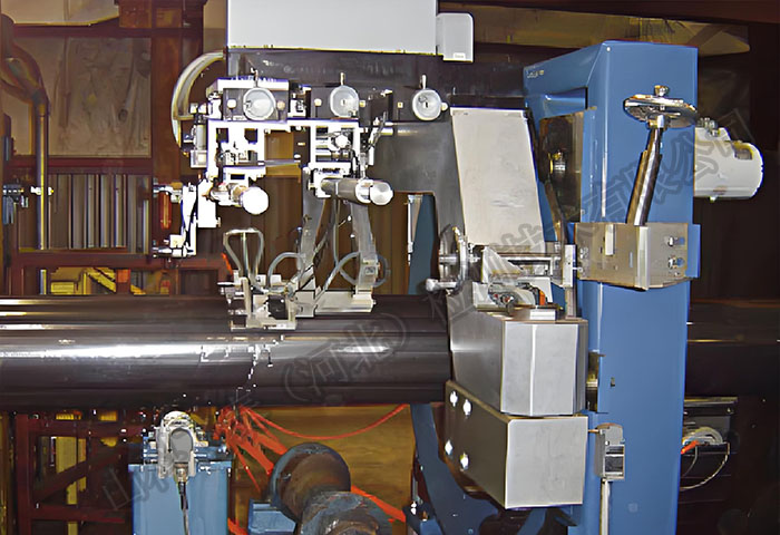 钢管超声波自动探伤仪器