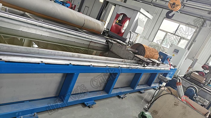 棒材水浸超声波自动探伤设备