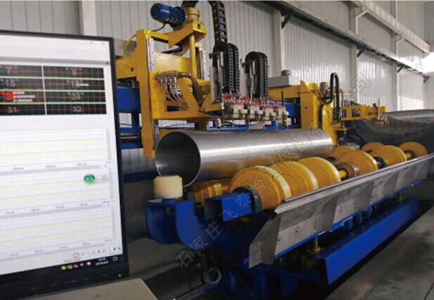 钢管超声波探伤检测设备 钢管超声波探伤检测设备