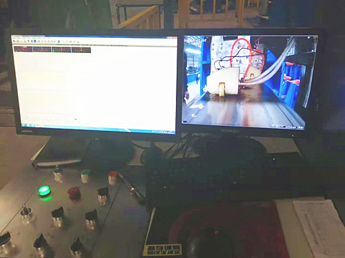 超声波探伤系统操作台 超声波探伤系统操作台