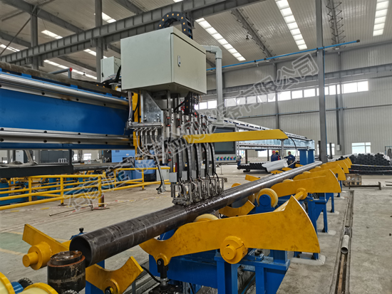 钢管全自动探伤机 钢管全自动探伤机