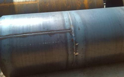 无缝钢管焊接探伤