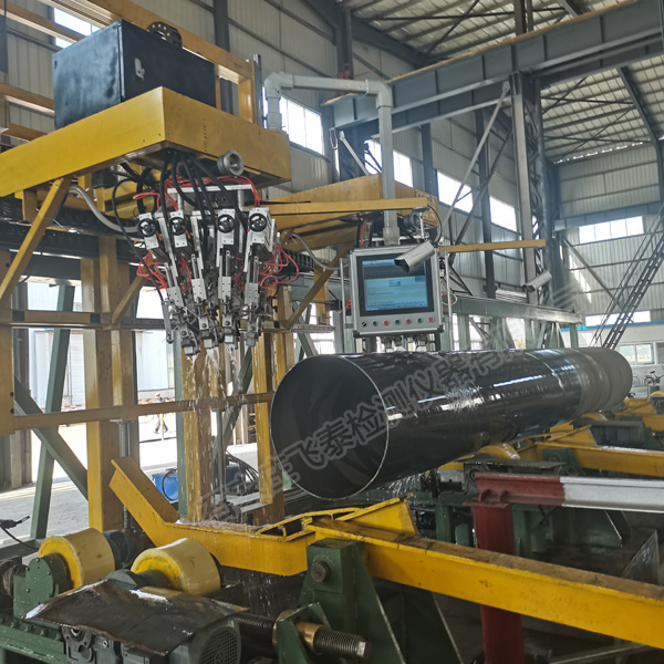 在线焊缝超声波探伤机 在线焊缝超声波探伤机