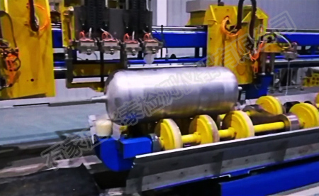 气瓶壁厚检测 气瓶壁厚检测