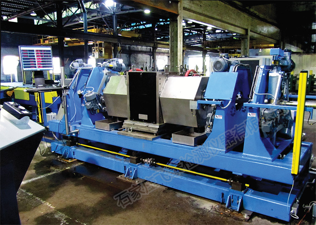 旋转头探伤设备