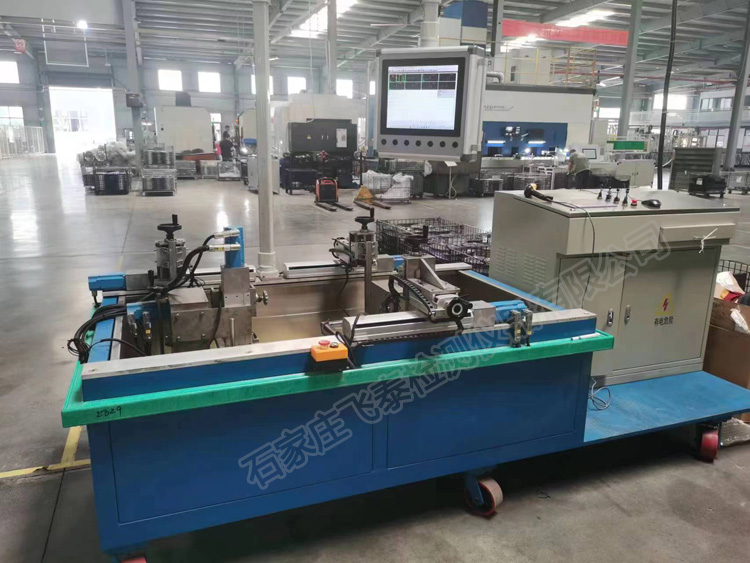 棒材水浸探伤设备