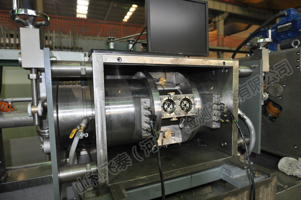 旋转头超声波探伤设备 旋转头超声波探伤设备